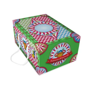 Astuccio Siciliano Colomba 1kg - 50 pz.