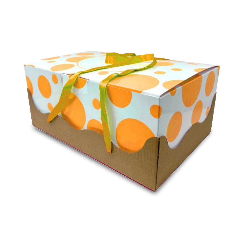 Bauletto Colomba Bolle - 30pz - immagine 2