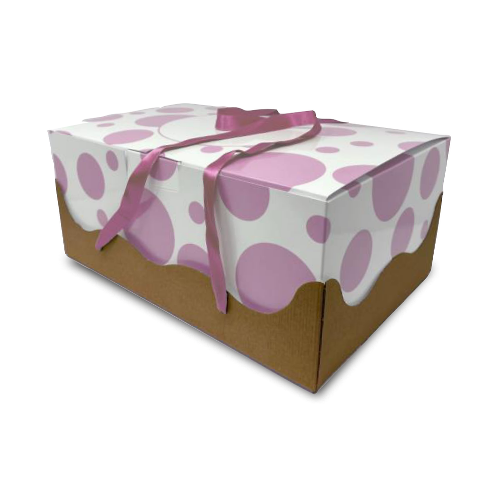 Bauletto Colomba Bolle - 30pz - immagine 3