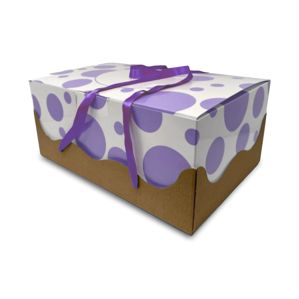 Bauletto Colomba Bolle - 30pz - immagine 4