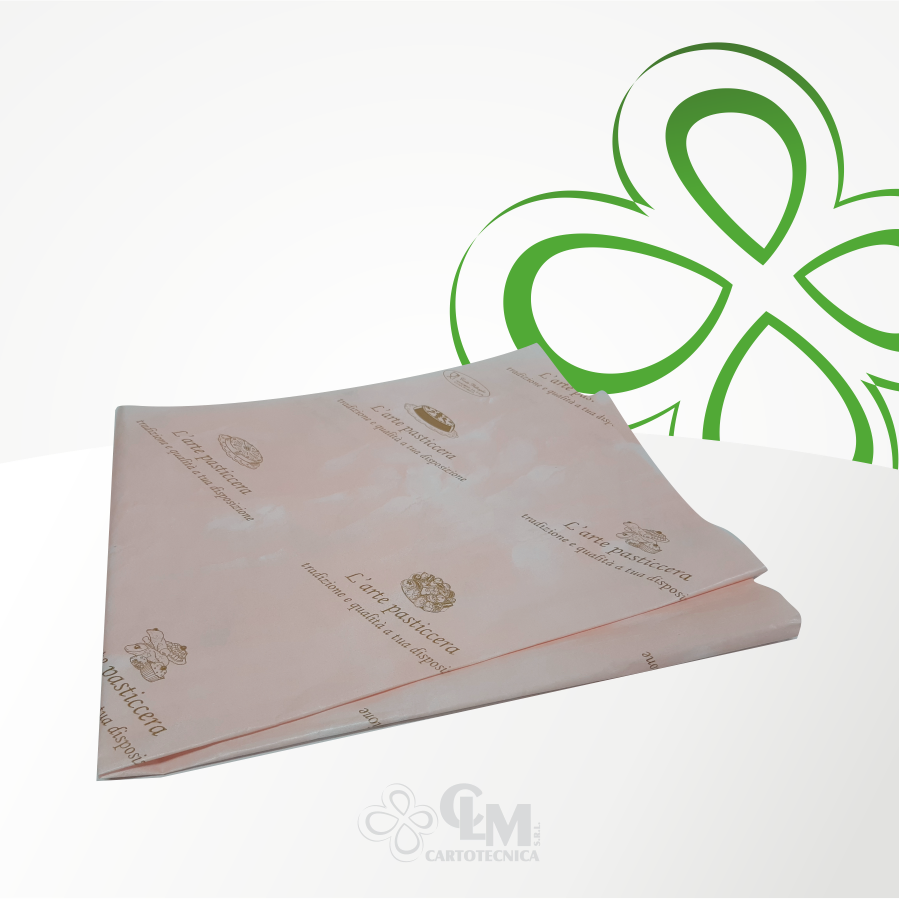 Carta Pelleaglio Pasticceria - 10Kg