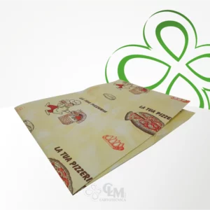 Carta Politenata Pizzeria - 10Kg