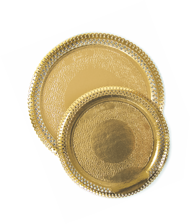 Dischi Apollo - 100 pz.