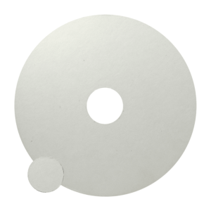 Dischi bianchi - 10 kg.