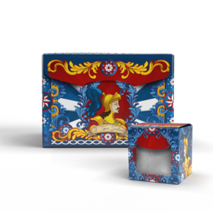 Nuovo Scrigno Panettone Sicilia