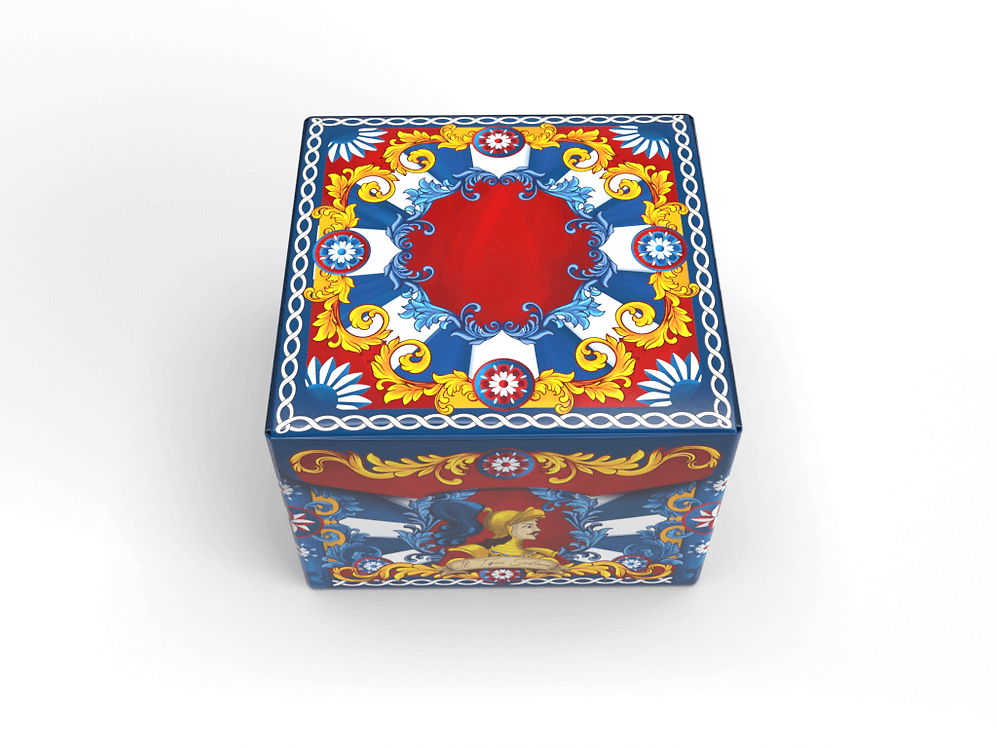 Nuovo Scrigno Panettone Sicilia - immagine 3