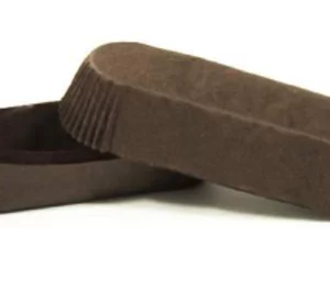 Pirottini Ovali Marroni - 1000pz