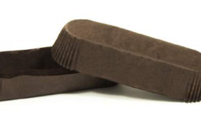 Pirottini Ovali Marroni - 1000pz