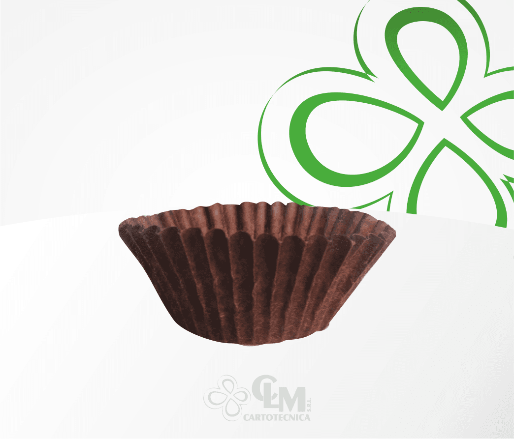 Pirottini Tondi Marroni - 2000pz - immagine 2