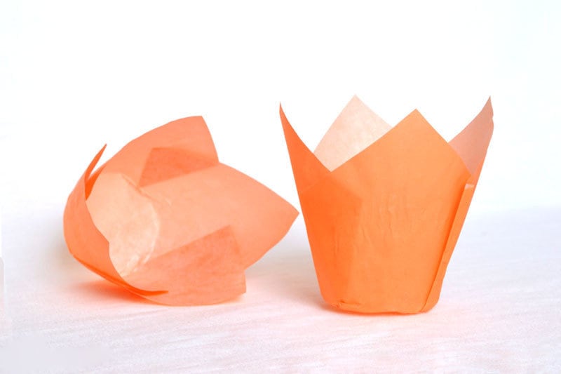 Pirottini Tulipano Colorati - 180pz