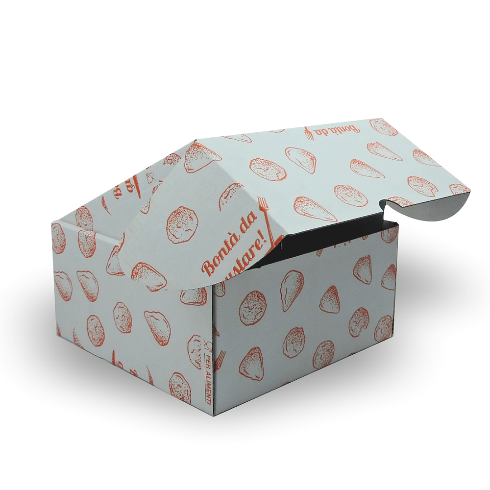 Porta Arancine - 100pz