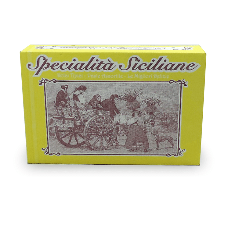 Porta Cannoli - 100pz