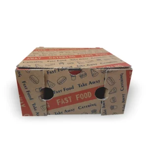 Porta Hamburger - 100pz