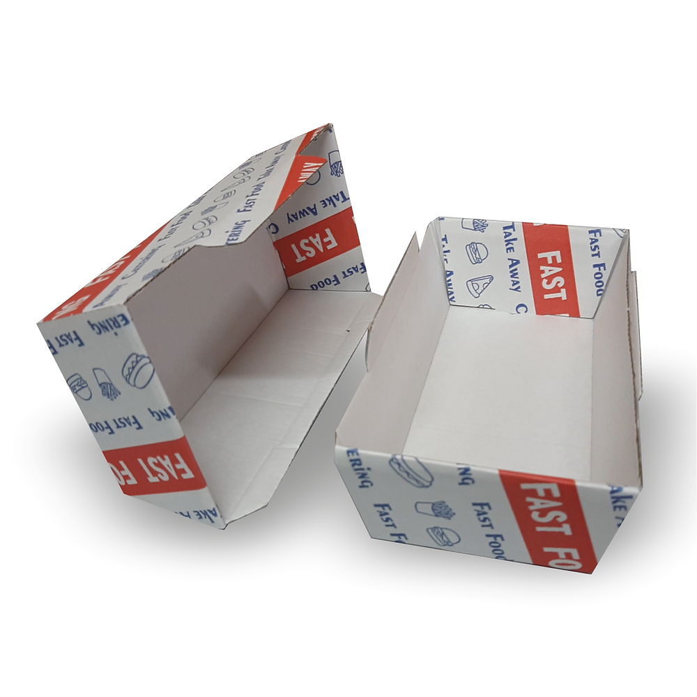 Porta hot dog / antipasti - 200pz