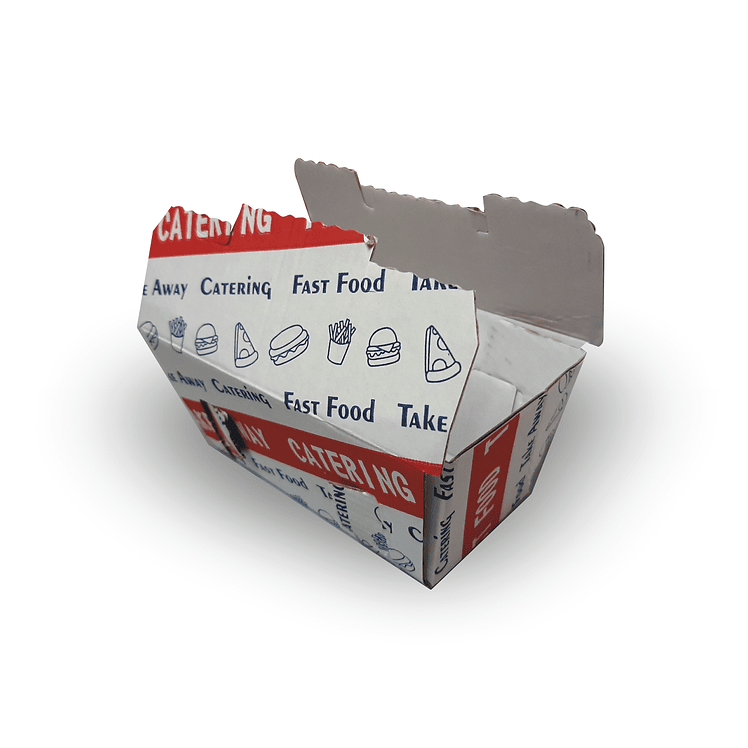 Porta Patatine - 200pz