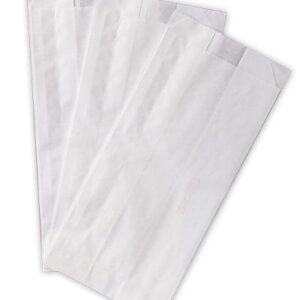 Sacchetti kraft bianchi - 10kg