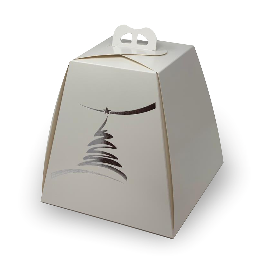 Scatola Pandoro 1Kg - 100pz.