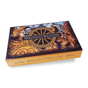 Scatola Specialità Siciliane - 50pz