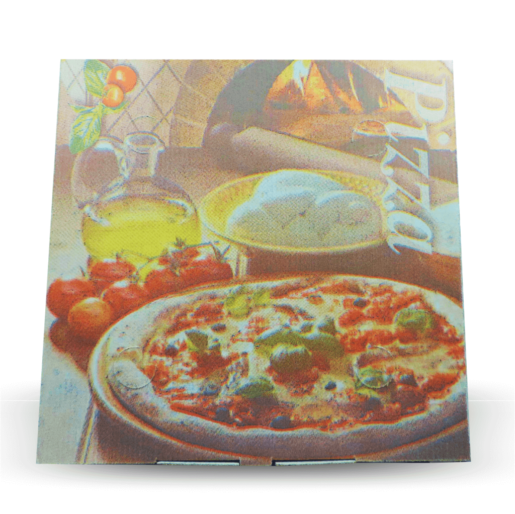Pizza 33x33 - 100pz