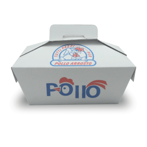 Scatola pollo - 100pz