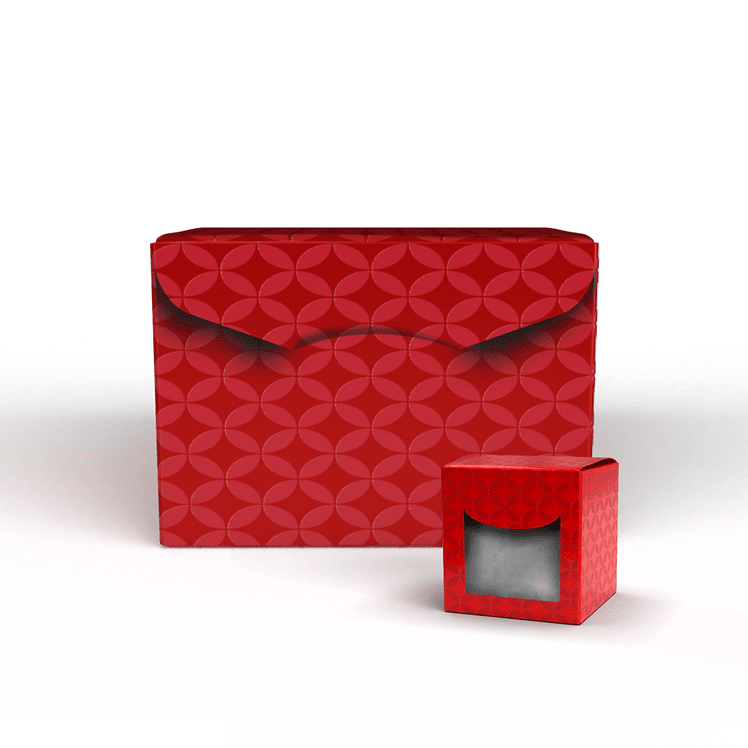 Scrigno Panettone Flower