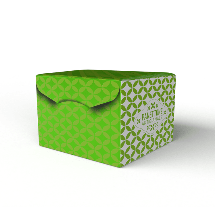 Scrigno Panettone Flower - immagine 4