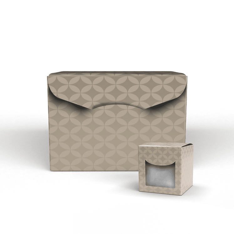 Scrigno Panettone Flower - immagine 5