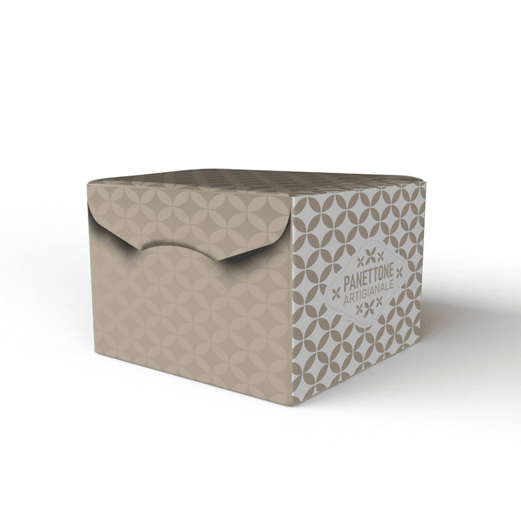 Scrigno Panettone Flower - immagine 6