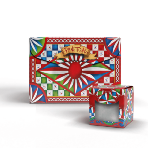 Scrigno Panettone Sicilia