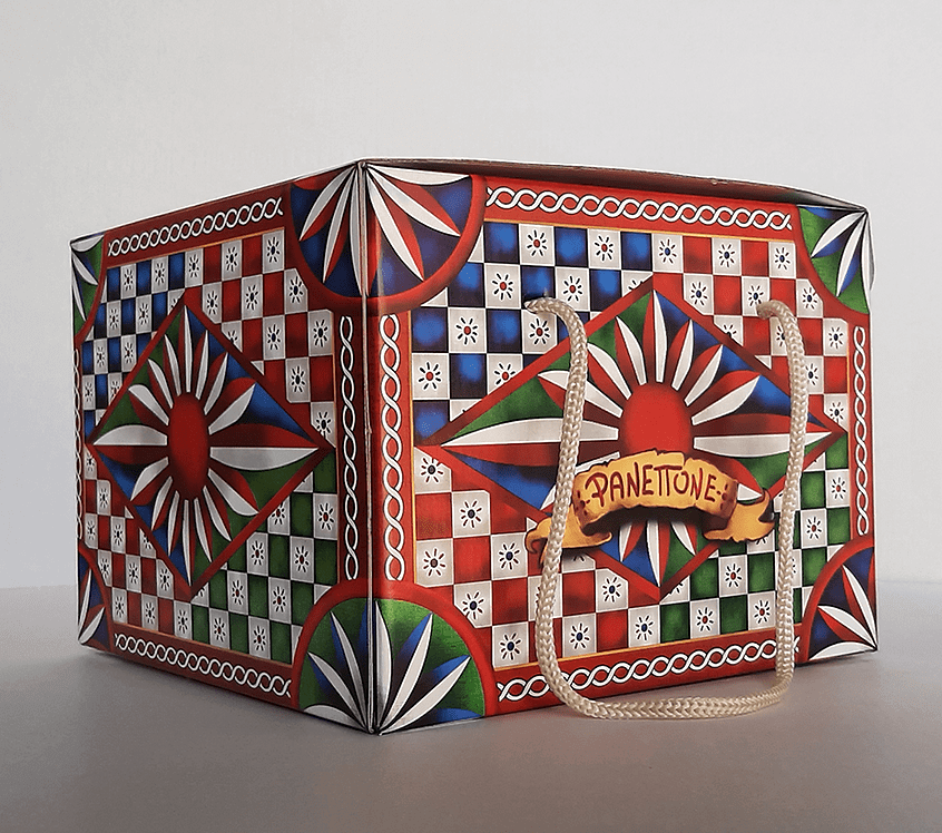Scrigno Panettone Sicilia - immagine 4