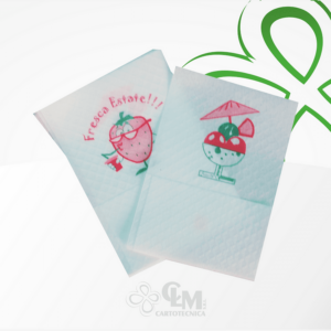 Tovaglioli 17x17 - 4500pz