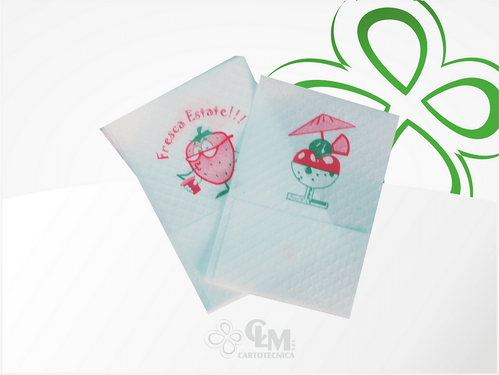 Tovaglioli 17x17 - 4500pz